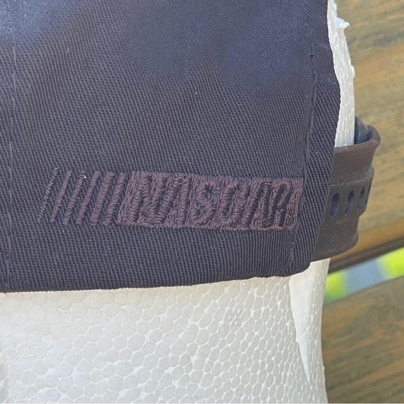 UPS NASCAR # 88 Dale Jarrett Competitors View Dad Ball Cap Hat NWOT Vintage - Picture 3 of 7